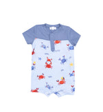 Henley Shortall- Crayon Crabs