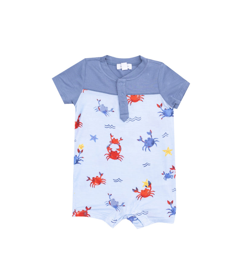 Henley Shortall- Crayon Crabs
