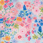 Magnetic Ruffle Footie- Lily