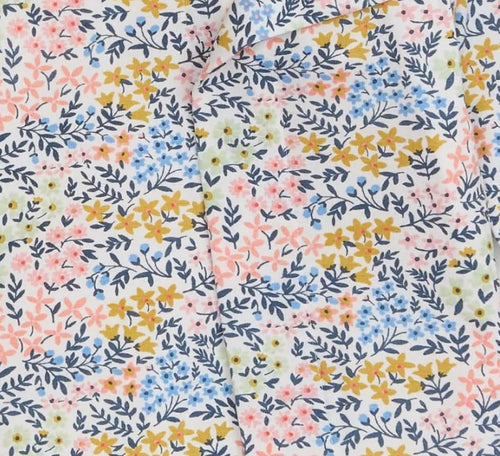Magnetic Ruffle Footie- Chelsea