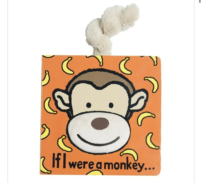 Book- If I Were a Monkey