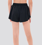 Butterfly Shorts - Black