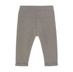 Knit Jogger Pant- Dusty Blue