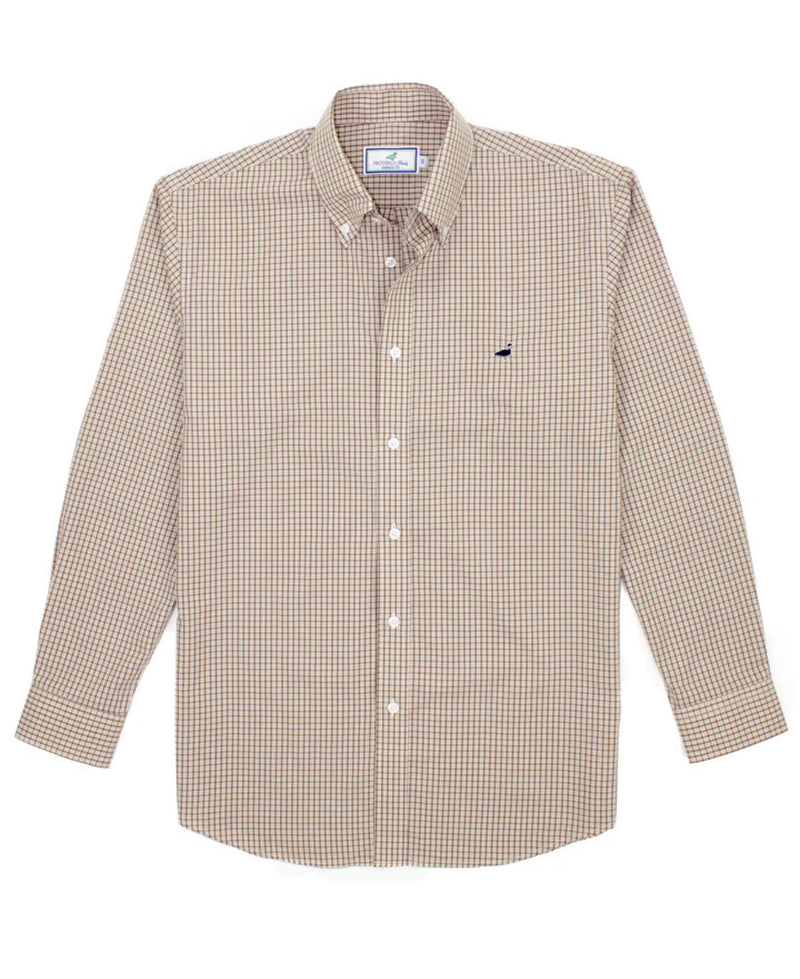 Seasonal Sportshirt- Timber