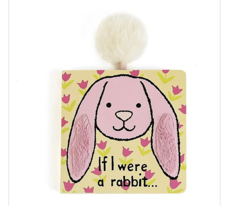 Book- If I Were a Rabbit