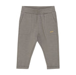 Knit Jogger Pant- Dusty Blue