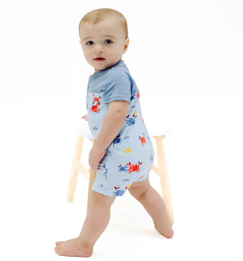 Henley Shortall- Crayon Crabs