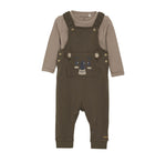 Baby Overall Set- Koala