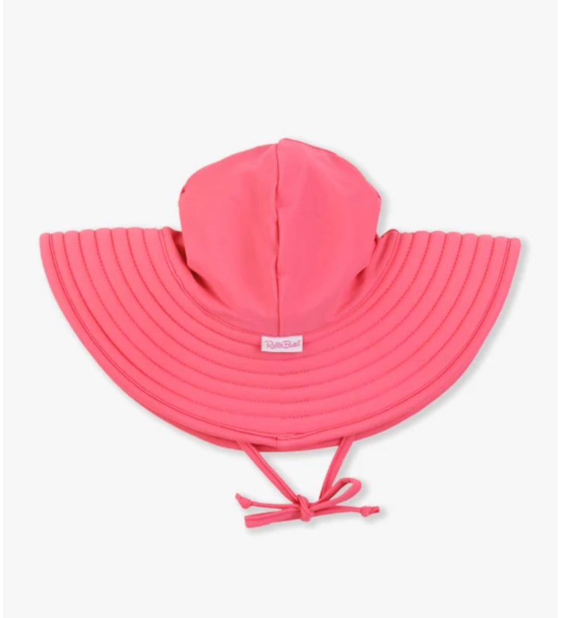 Swim Hat- Hot Pink