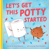 Book- Let's Get This Potty Started