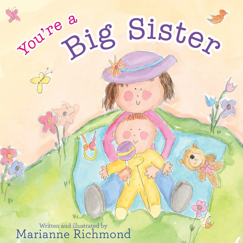 Book- You're A Big Sister