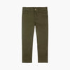 Twill Pant- Military Olive