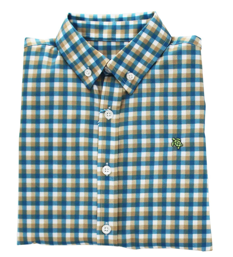 Roscoe Performance Button Down - Oakland