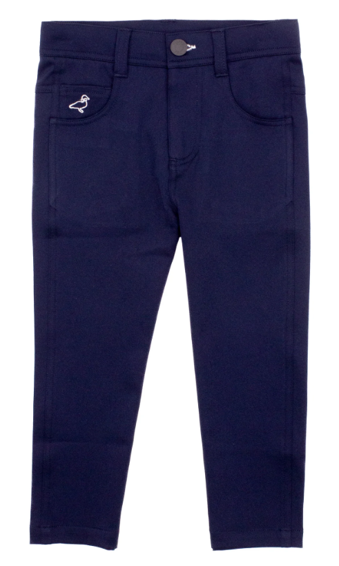 Fairway Performance Pant - Navy