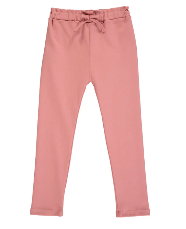 Fawn Jersey Pants - Pink