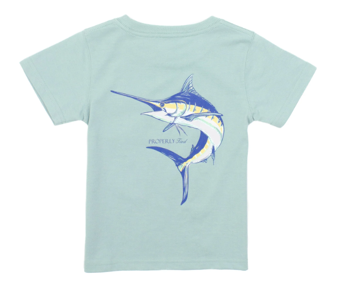 S/S Blue Marlin - Marine Mist