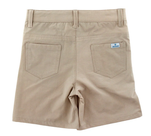 Club Performance Short - Khaki