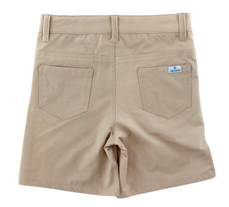 Club Performance Short - Khaki