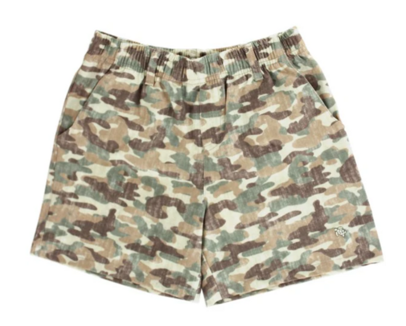 Dock Performance Short - Camo