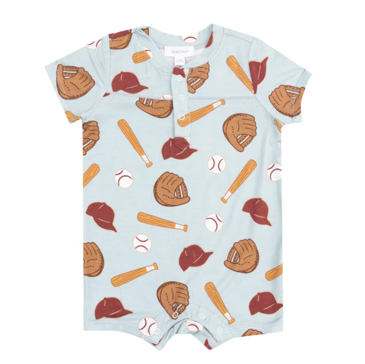 Henley Shortall - Baseball