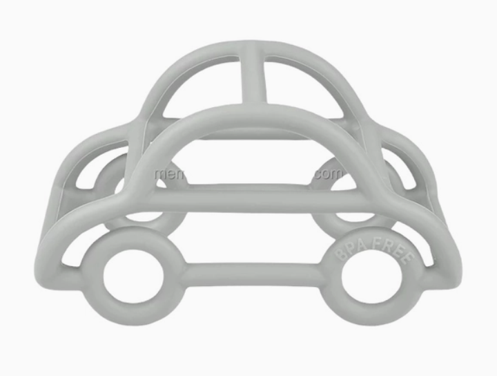 3D Silicone Car Teether