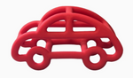 3D Silicone Car Teether