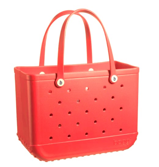 Original Bogg Bag - Bright Red