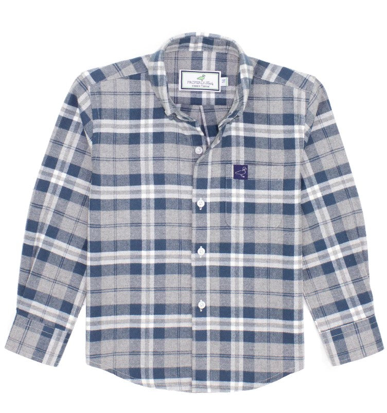 Classic Flannel - Pike