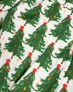 Ruffle Bubble- Christmas Tree Print