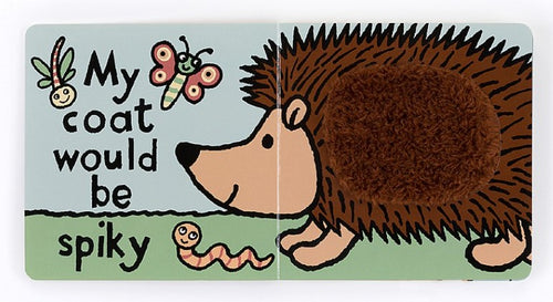Book - If I Were a Hedgehog