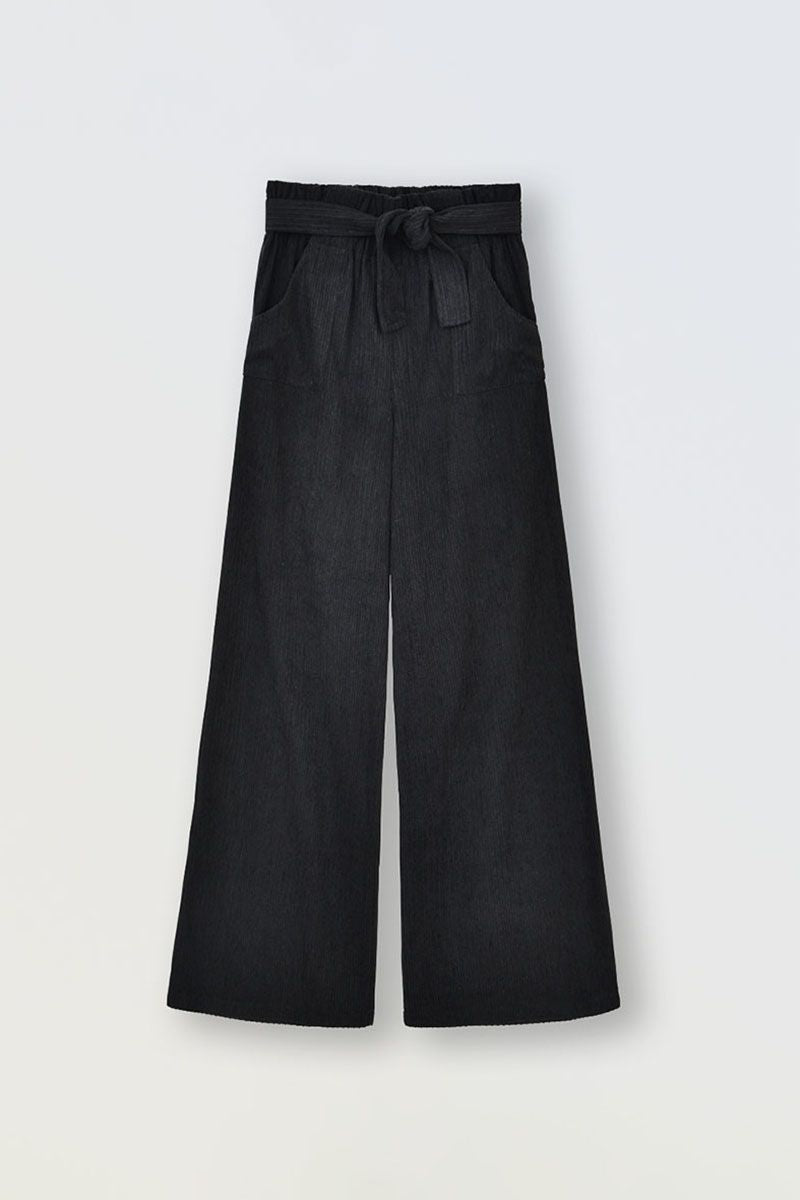 Knit Pant- Black