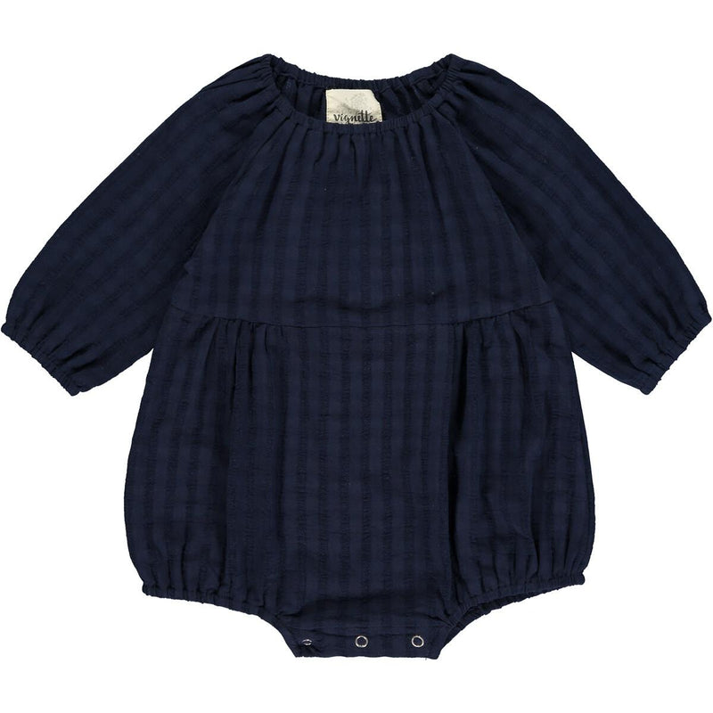 Daisy Bubble- Navy