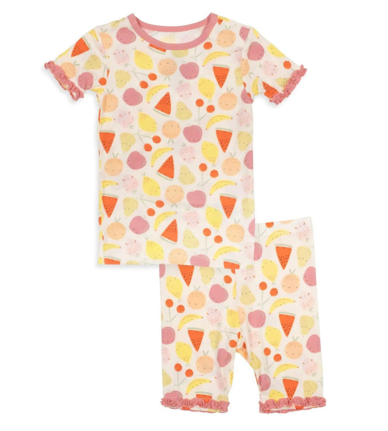 Magnetic S/S PJ Set - Squeeze the Day