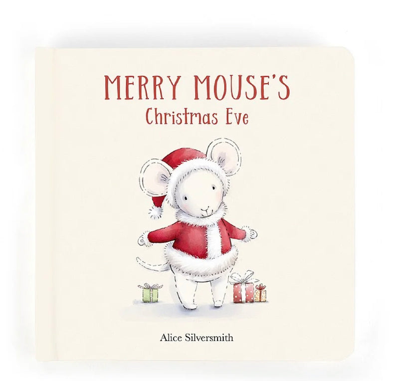 Book - Merry Mouse’s Christmas Eve