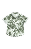 Playa Shirt - Areca Green