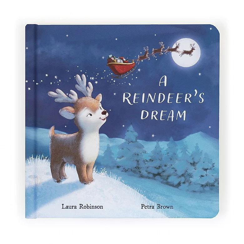 Book - A Reindeer’s Dream