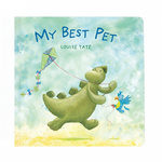 Book - My Best Pet