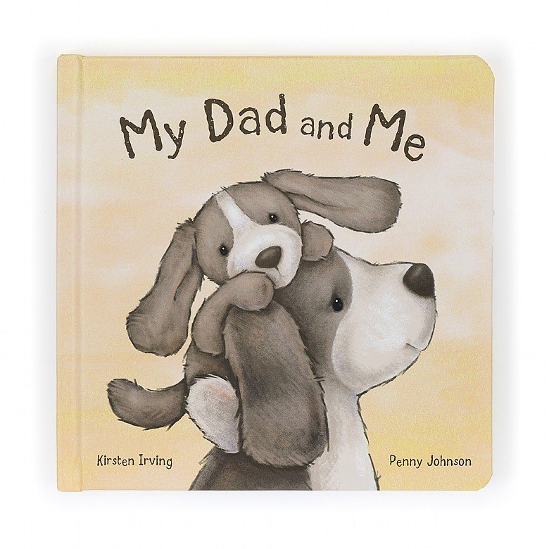 Book - Daddy and Me