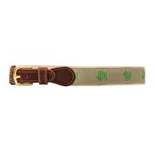 Buddy Belt- Turtle Logo