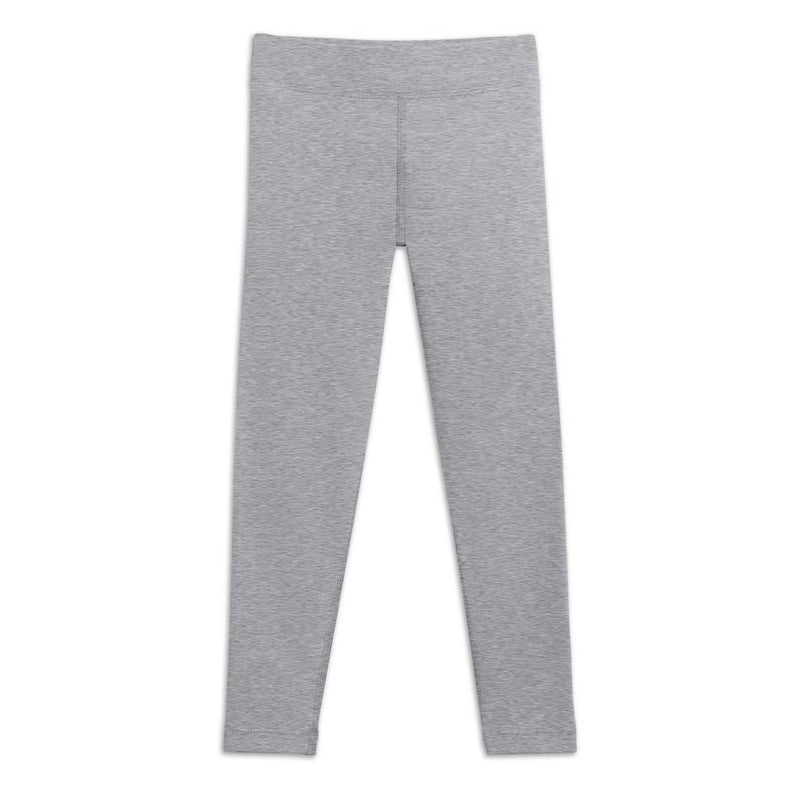 Cotton Legging - Heathered Grey