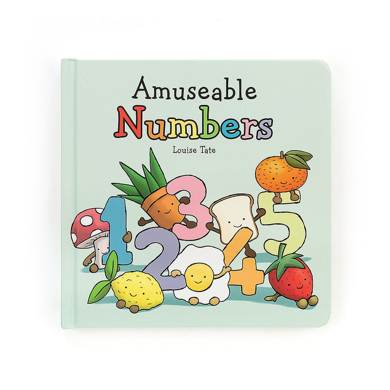 Book- Amusable Numbers