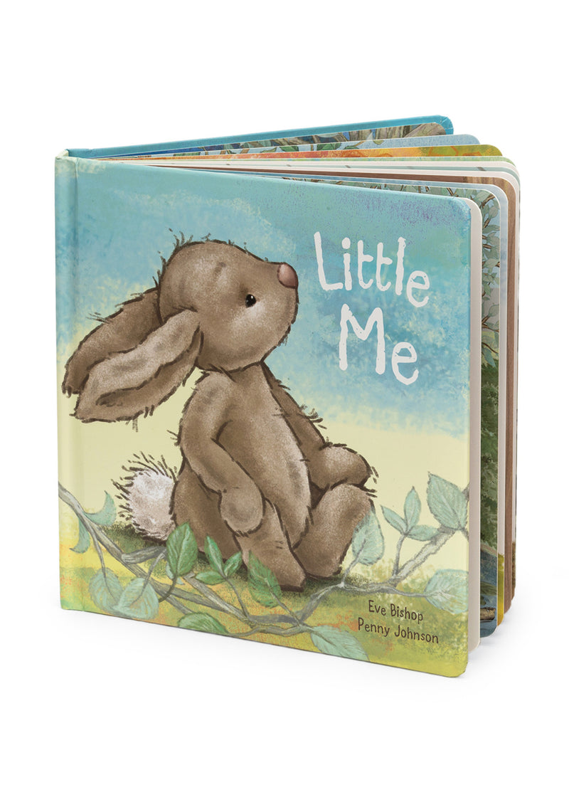 Book - Little Me