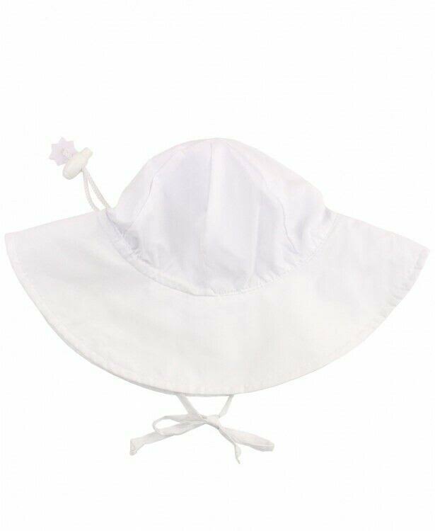 Swim Hat- White