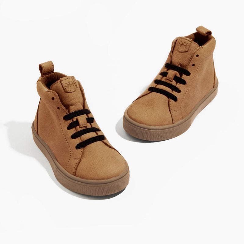Leon Sneaker - Weathered Brown