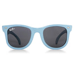 Polarized WeeFarers Sunglasses- Blue