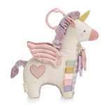 Link & Love Plush w/Teether Toy- Pegasus