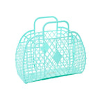 Large Retro Basket