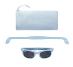 Polarized WeeFarers Sunglasses- Blue