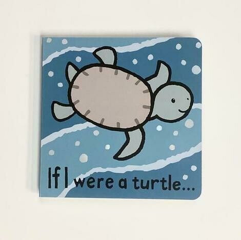 Book - If I Were A Turtle