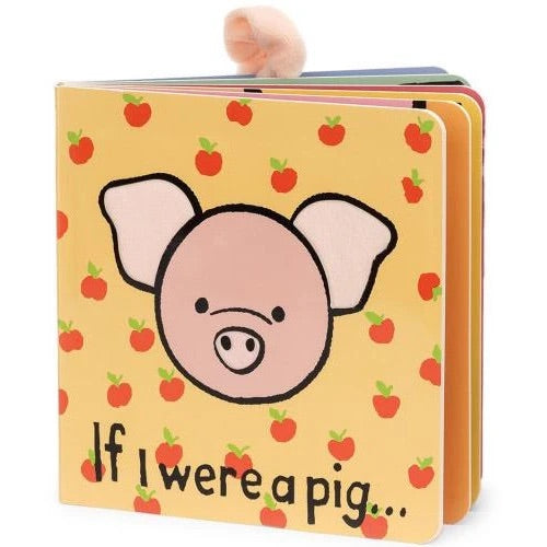 Book - If I Were A Pig